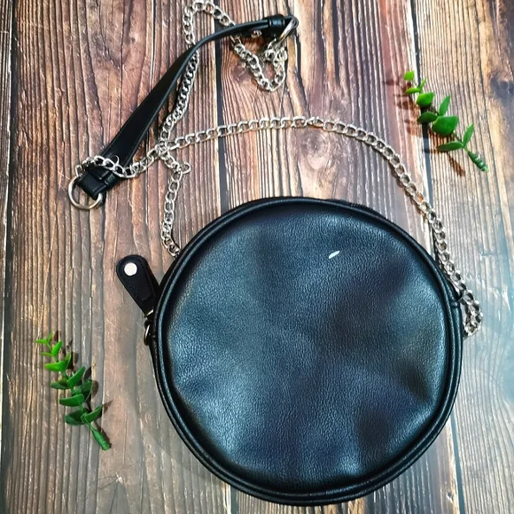 Hot Topic x Nightmare Before Christmas Purse Reversible Sequin Jack Skellington - Picture 3 of 4